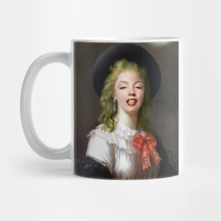 Vintage Marilyn Mug